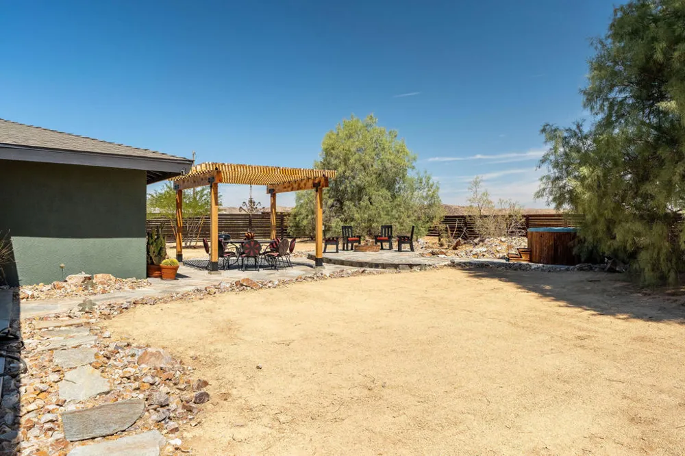 64722 Sun Mesa Road Joshua Tree, CA 92252