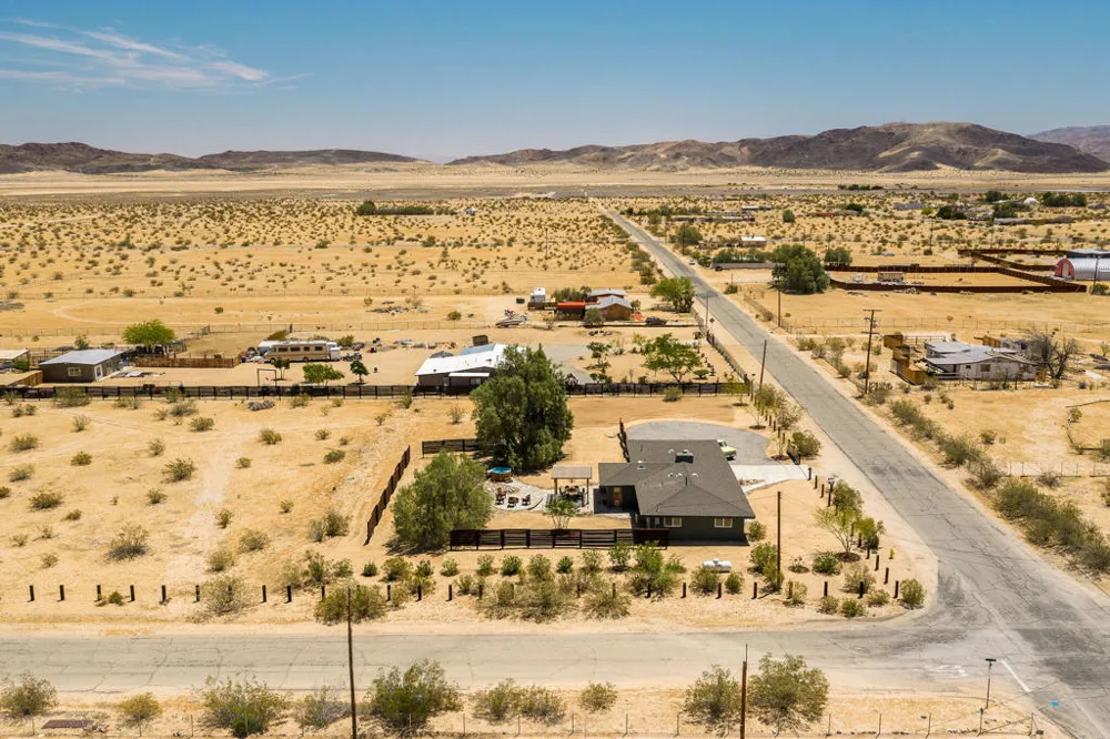 64722 Sun Mesa Road Joshua Tree, CA 92252