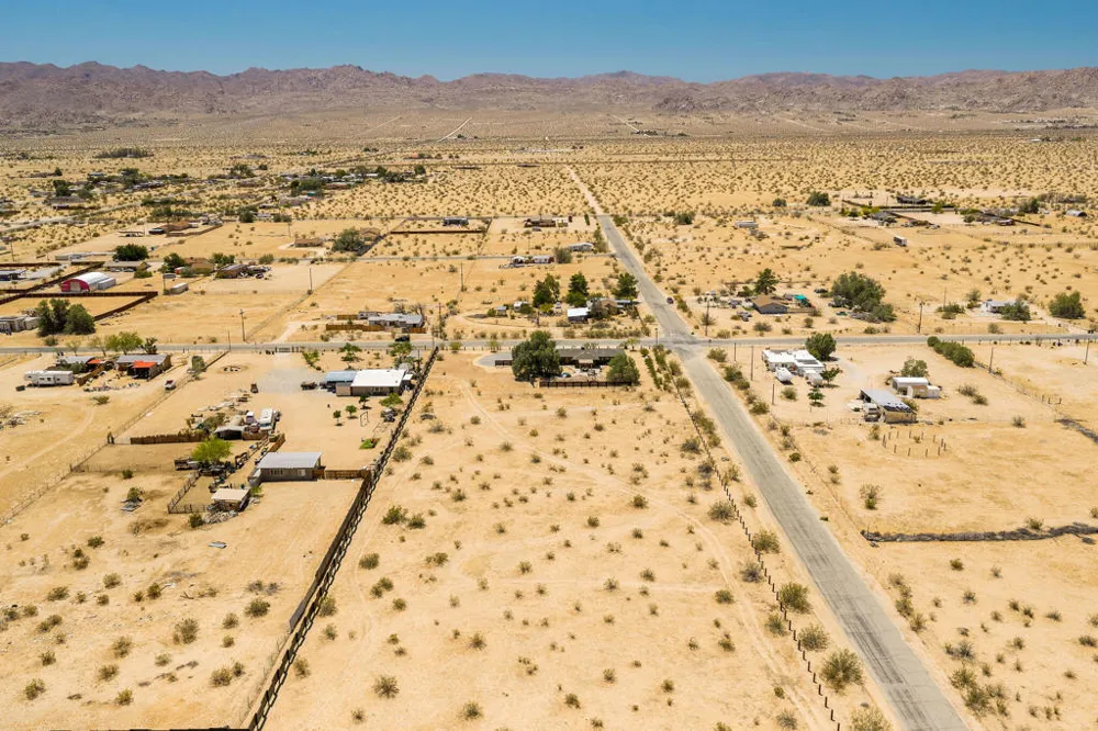 64722 Sun Mesa Road Joshua Tree, CA 92252