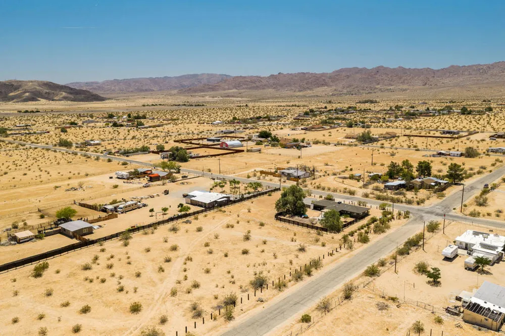 64722 Sun Mesa Road Joshua Tree, CA 92252