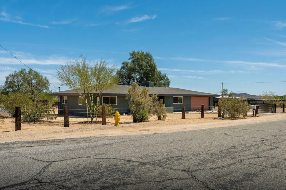 64722 Sun Mesa Road Joshua Tree, CA 92252