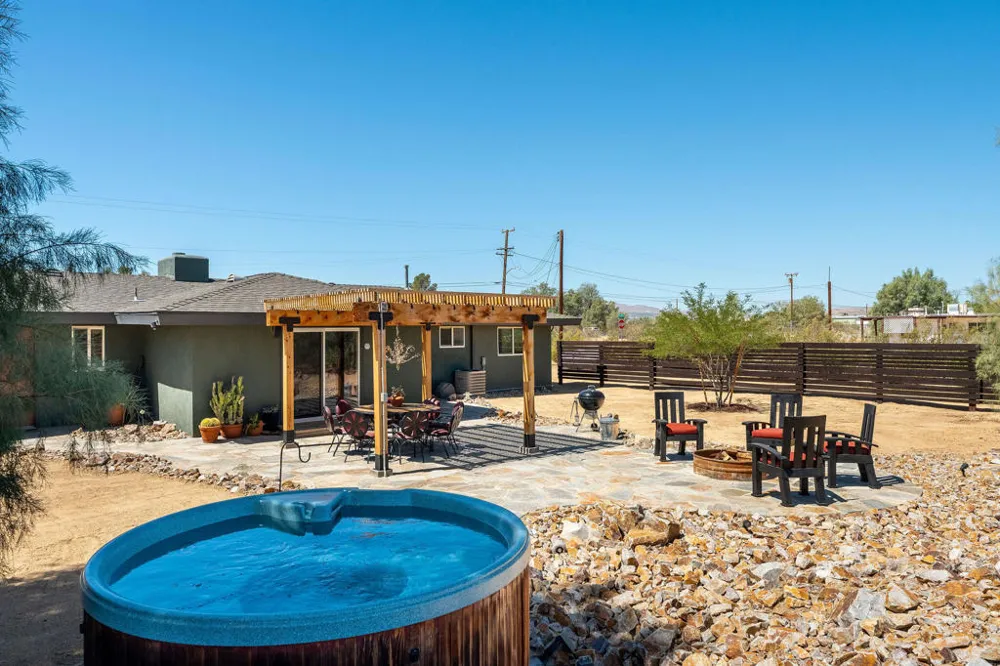 64722 Sun Mesa Road Joshua Tree, CA 92252