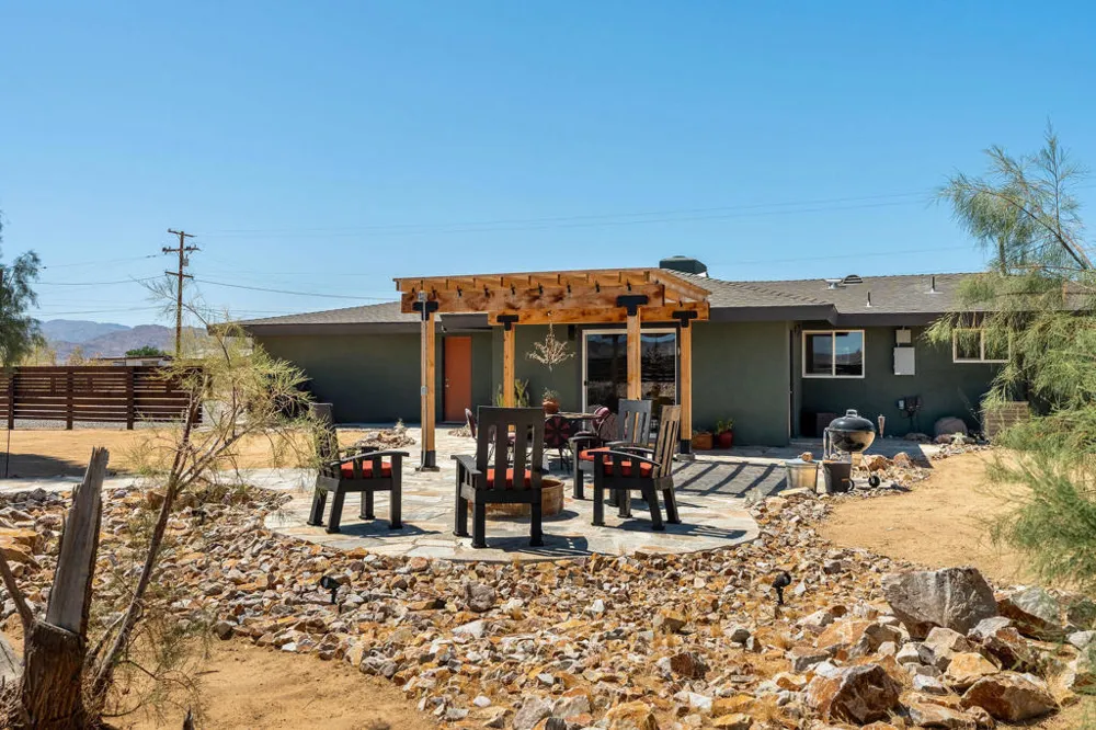 64722 Sun Mesa Road Joshua Tree, CA 92252