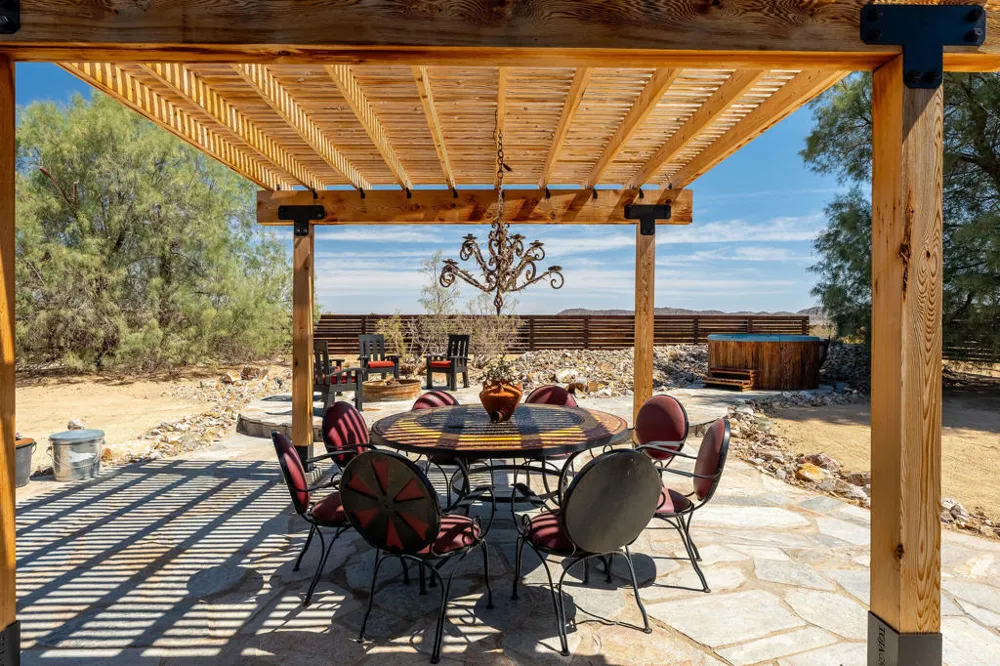 64722 Sun Mesa Road Joshua Tree, CA 92252