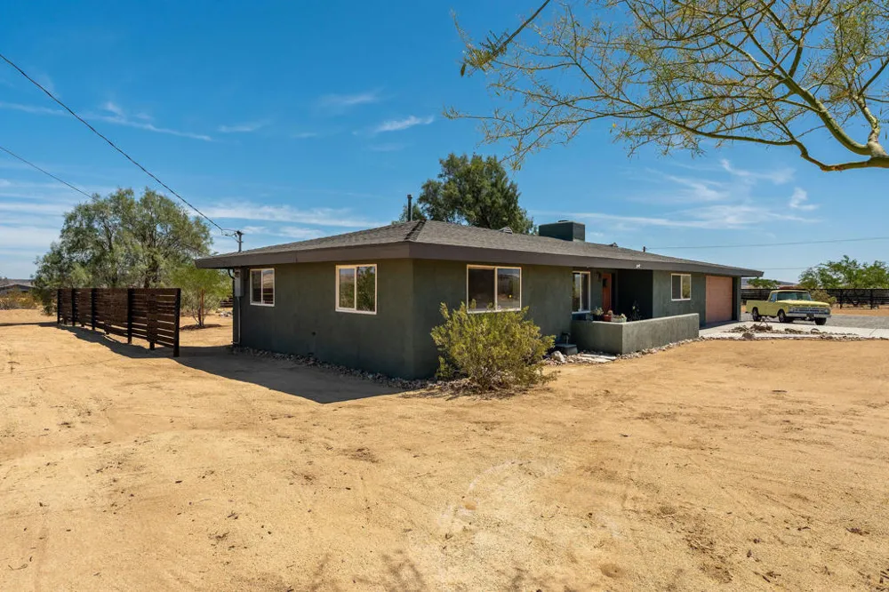 64722 Sun Mesa Road Joshua Tree, CA 92252