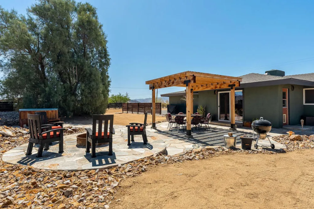 64722 Sun Mesa Road Joshua Tree, CA 92252