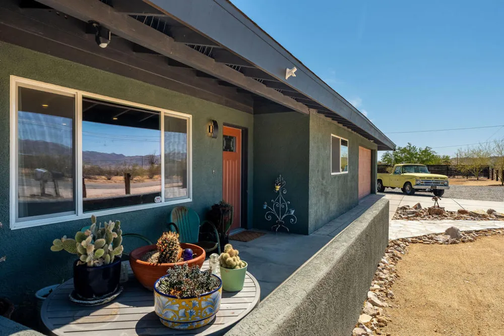 64722 Sun Mesa Road Joshua Tree, CA 92252