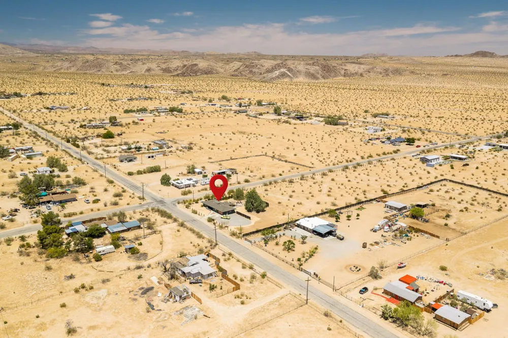 64722 Sun Mesa Road Joshua Tree, CA 92252