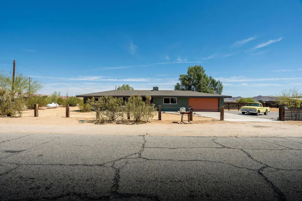 64722 Sun Mesa Road Joshua Tree, CA 92252