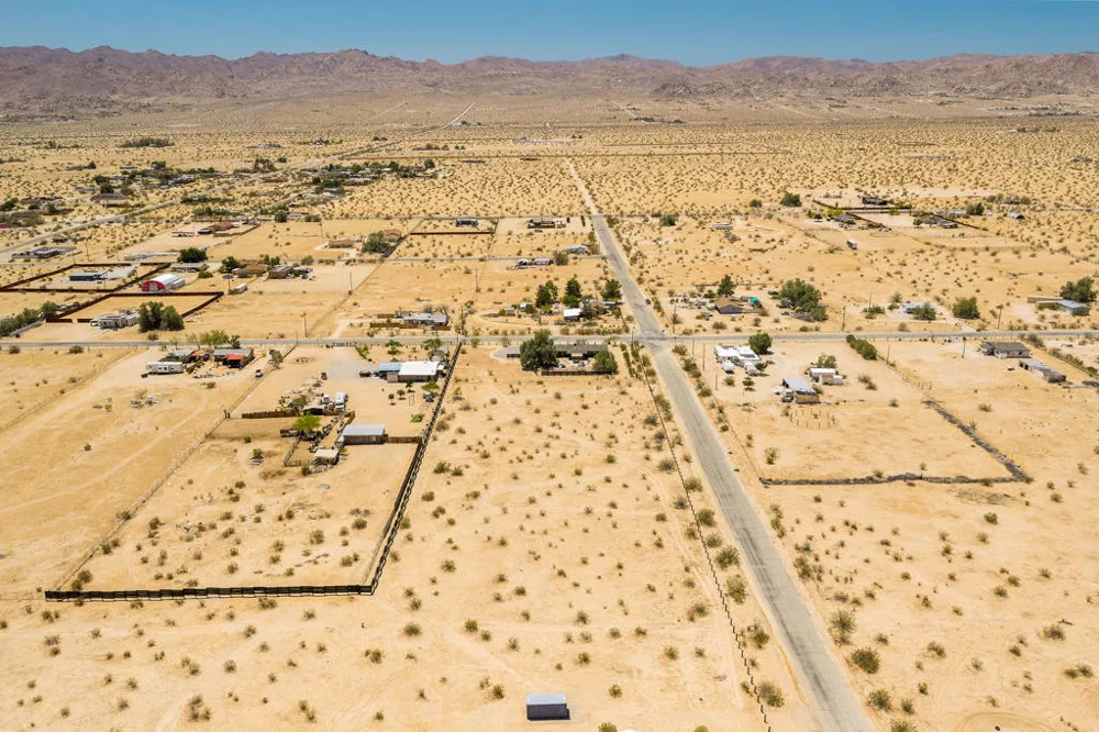 64722 Sun Mesa Road Joshua Tree, CA 92252