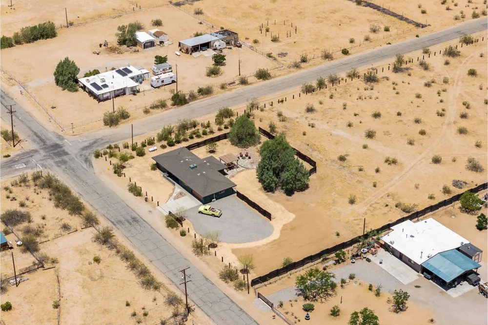 64722 Sun Mesa Road Joshua Tree, CA 92252