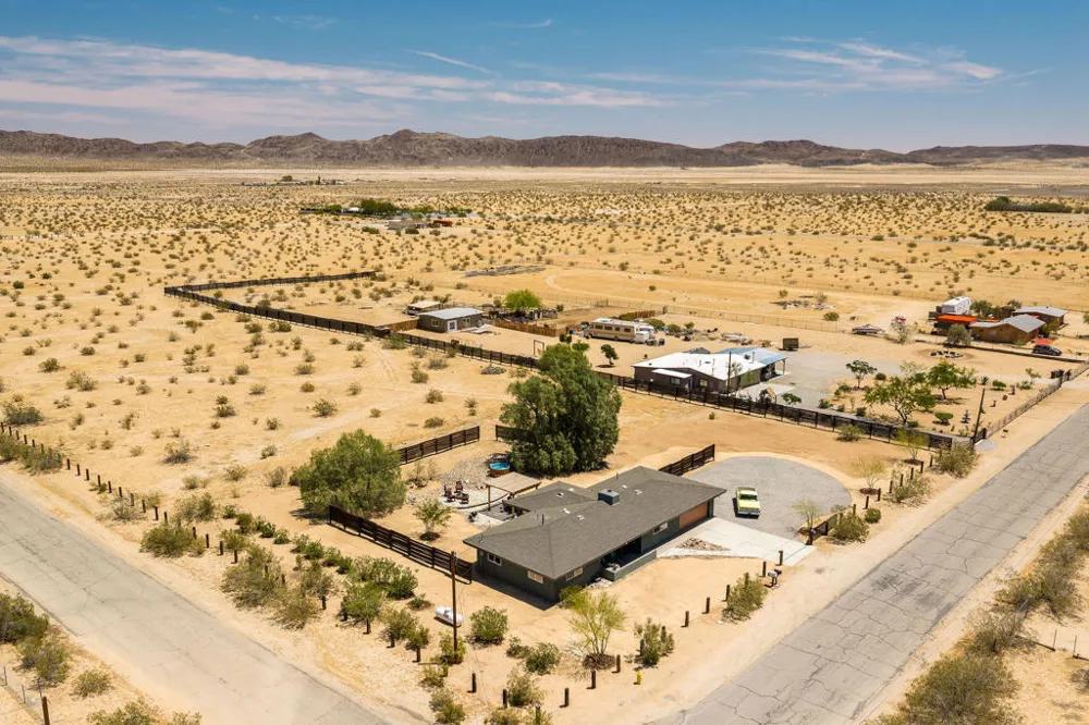 64722 Sun Mesa Road Joshua Tree, CA 92252