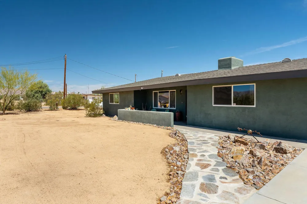 64722 Sun Mesa Road Joshua Tree, CA 92252