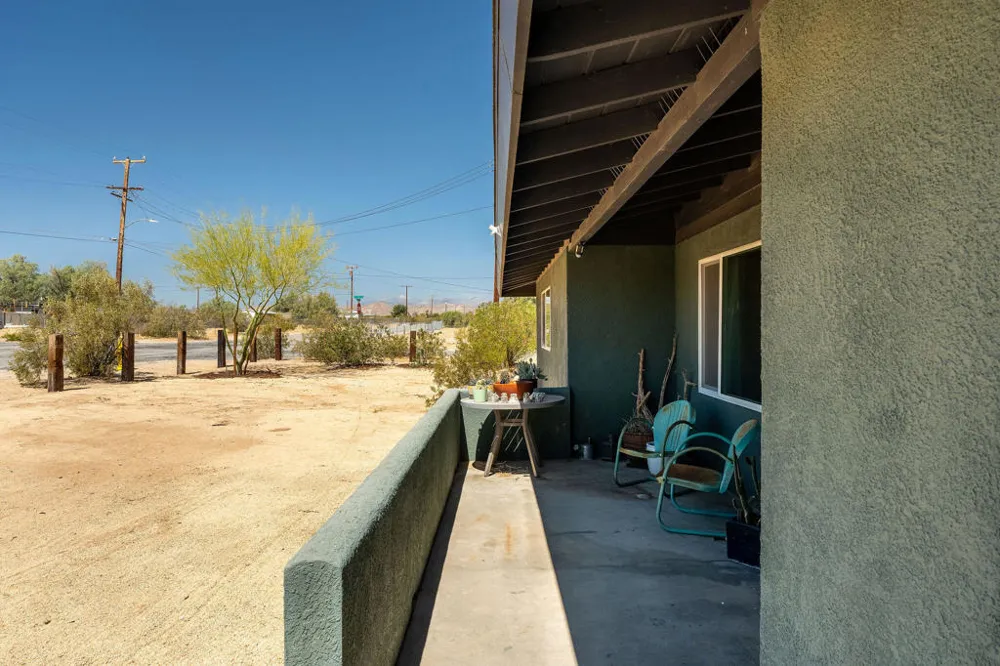 64722 Sun Mesa Road Joshua Tree, CA 92252