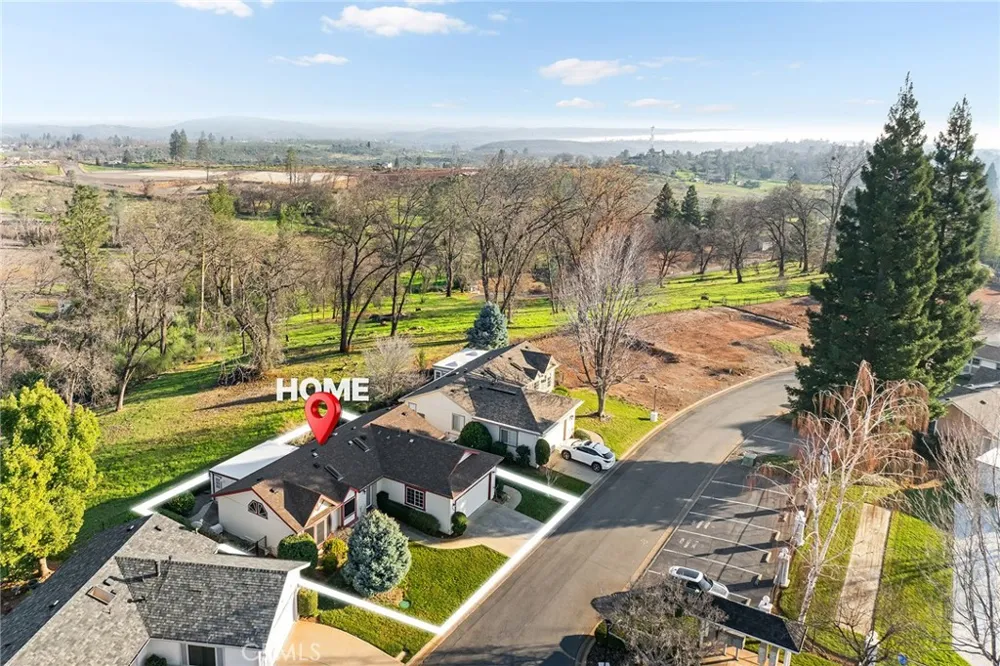 316 Memphis Drive Paradise, CA 95969