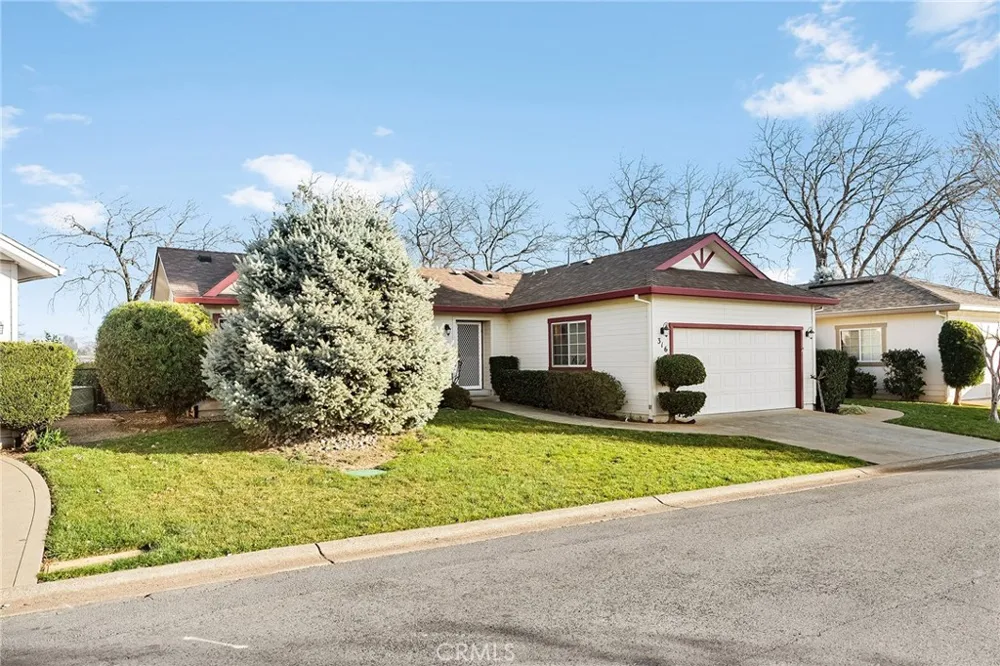 316 Memphis Drive Paradise, CA 95969