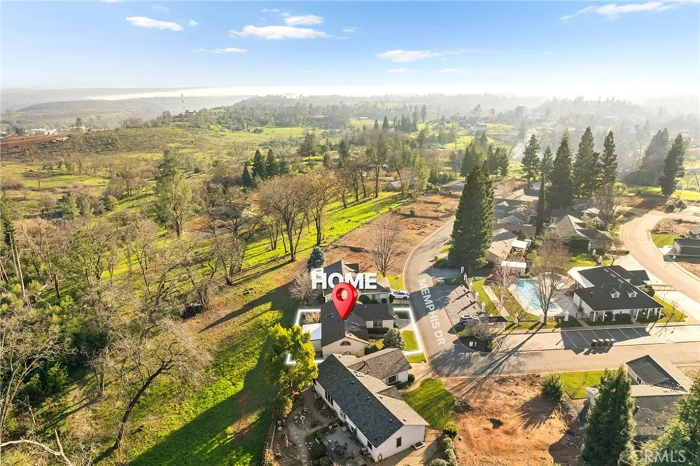 316 Memphis Drive Paradise, CA 95969