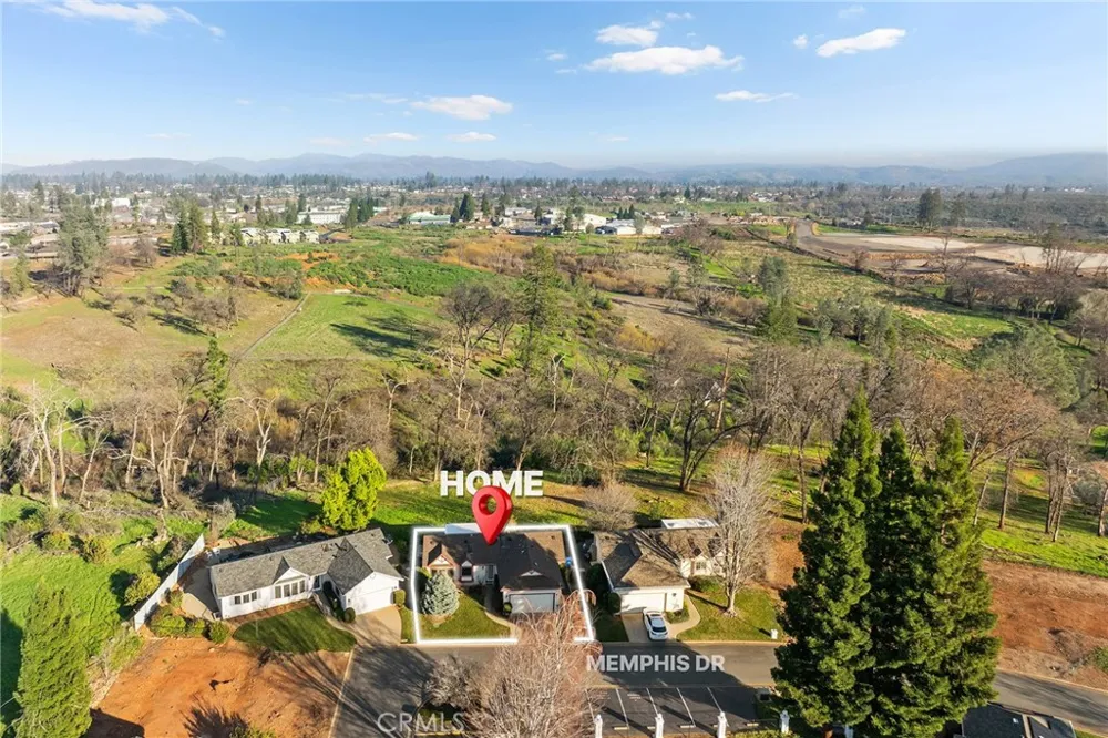 316 Memphis Drive Paradise, CA 95969