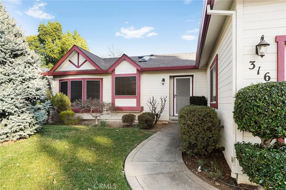 316 Memphis Drive Paradise, CA 95969