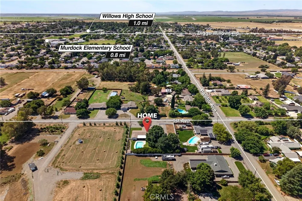 905 First Avenue Willows, CA 95988