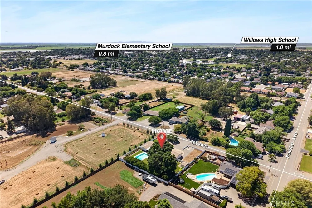 905 First Avenue Willows, CA 95988