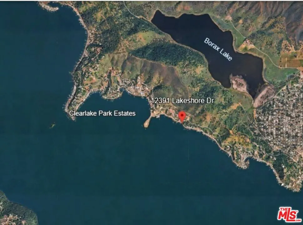 12391 Lakeshore Drive Clearlake Park, CA 95424