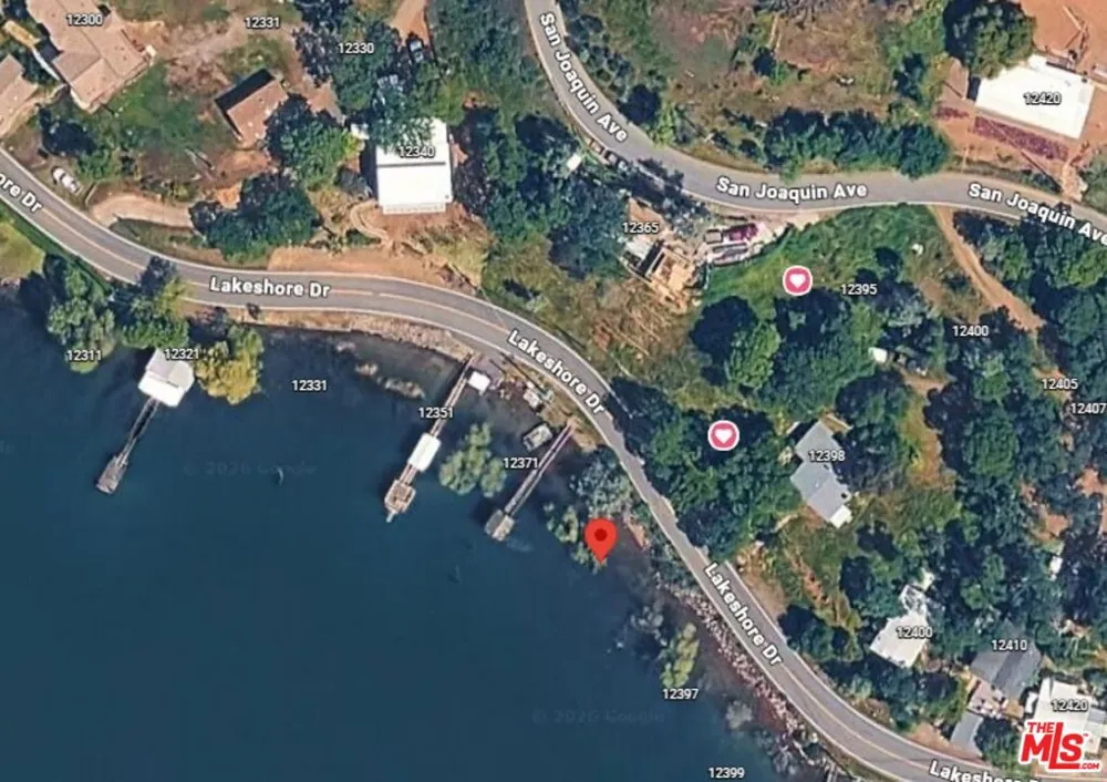 12391 Lakeshore Drive Clearlake Park, CA 95424