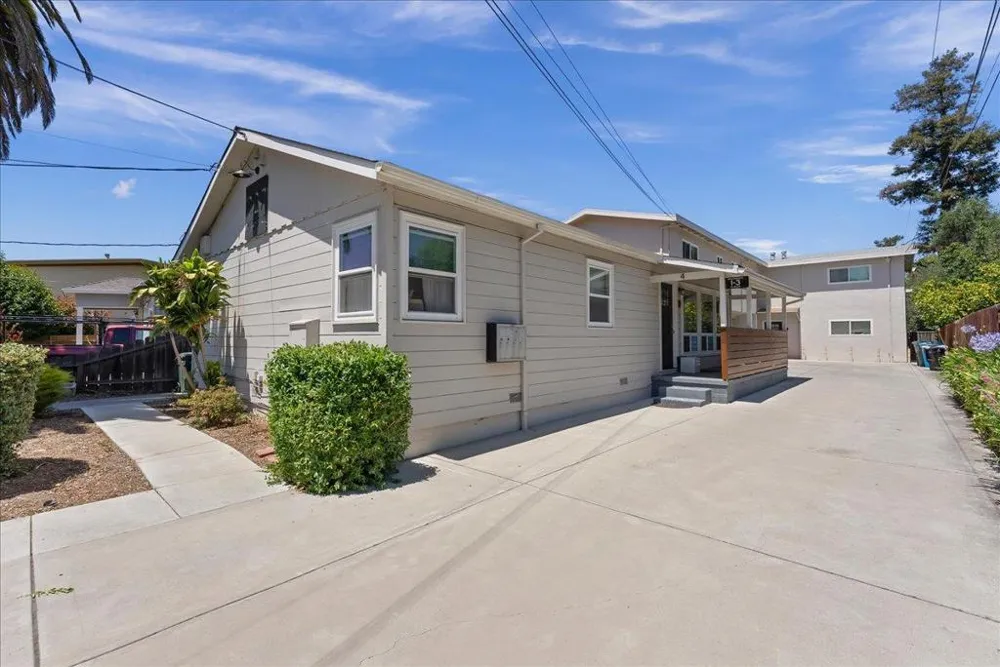 227 Madrone Street Redwood City, CA 94061