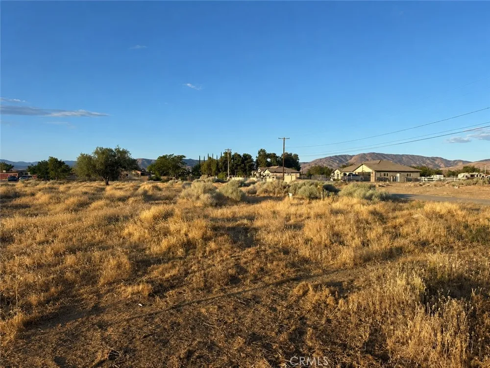 40650 Vac/11th Stw/Vic Avenue N12 Palmdale, CA 93550