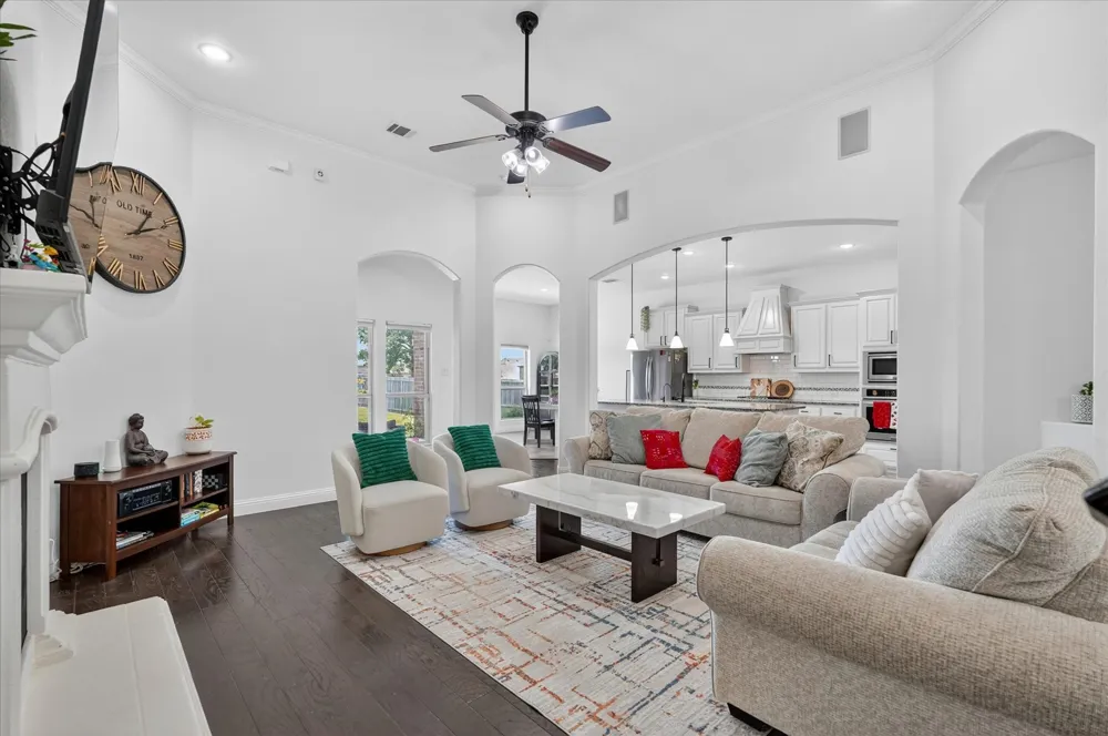10712 Marble Falls Place McKinney, TX 75071