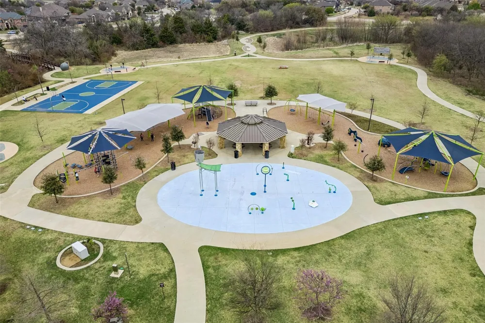 10712 Marble Falls Place McKinney, TX 75071