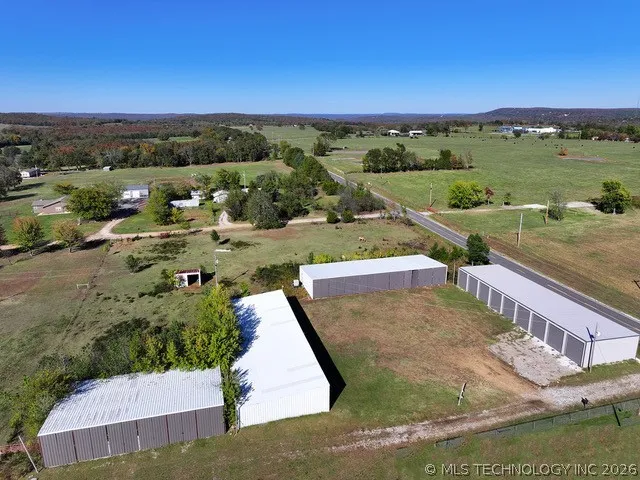 96848 S 4507 ROAD Vian, OK 74962