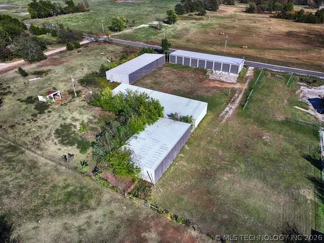 96848 S 4507 ROAD Vian, OK 74962