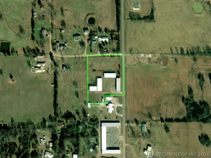 96848 S 4507 ROAD Vian, OK 74962