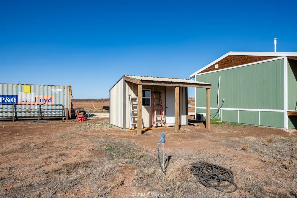 13558 County Road 440 Merkel, TX 79536