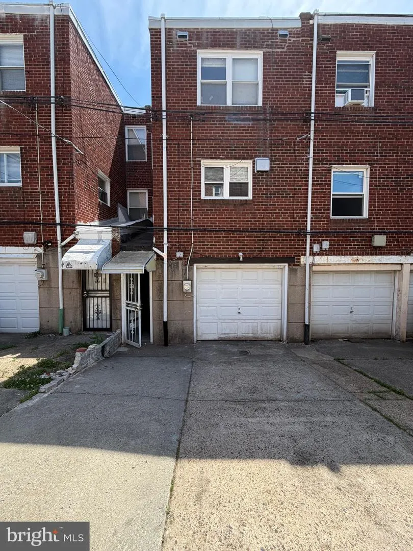 1503 HELLERMAN STREET Philadelphia, PA 19149