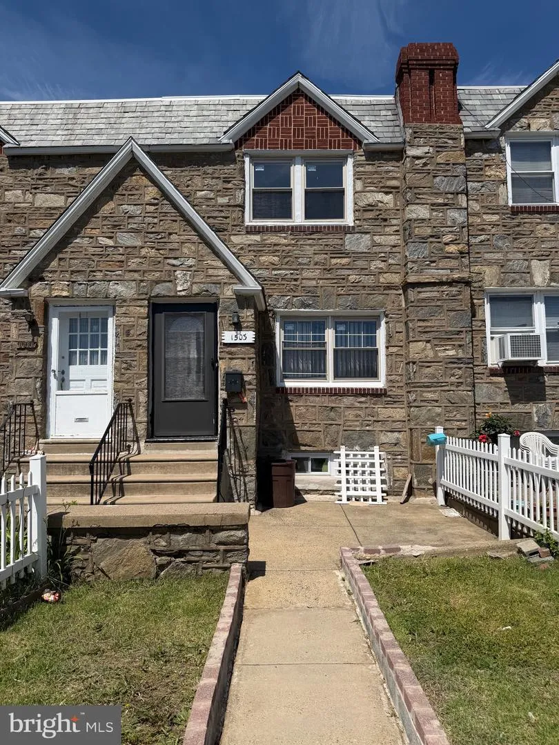 1503 HELLERMAN STREET Philadelphia, PA 19149