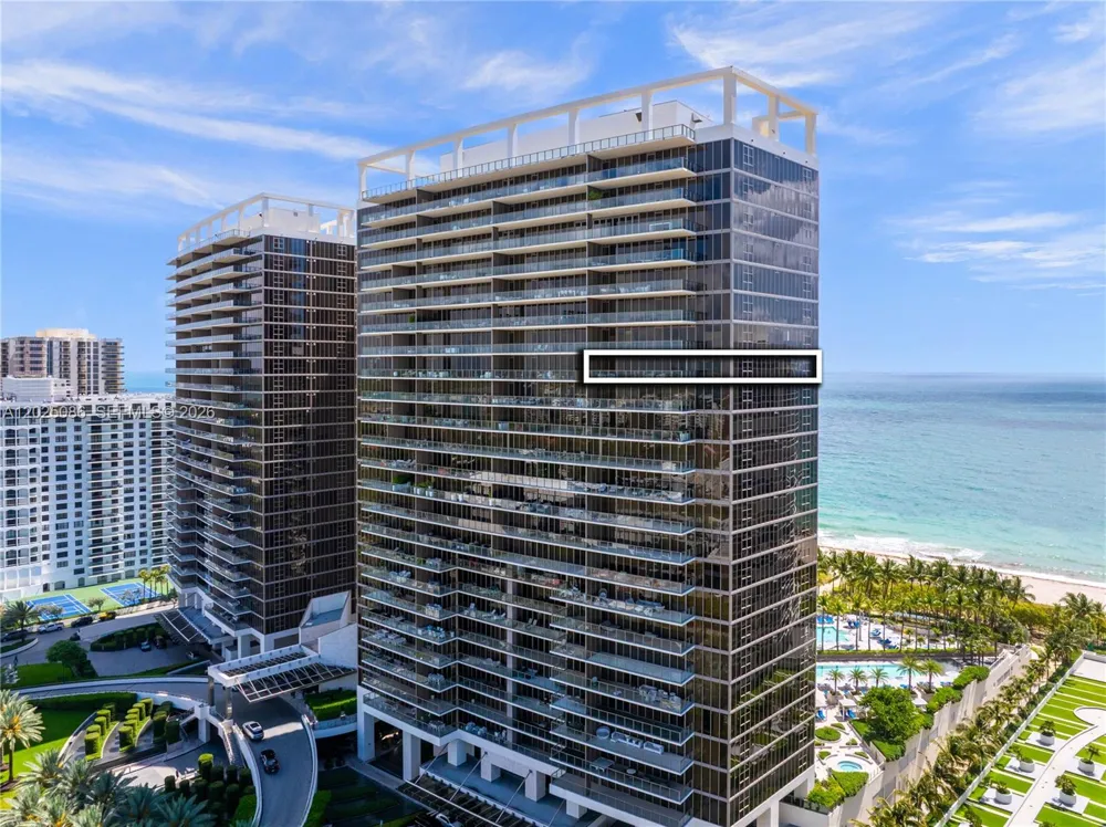 9701 Collins Ave #2001S Bal Harbour, FL 33154