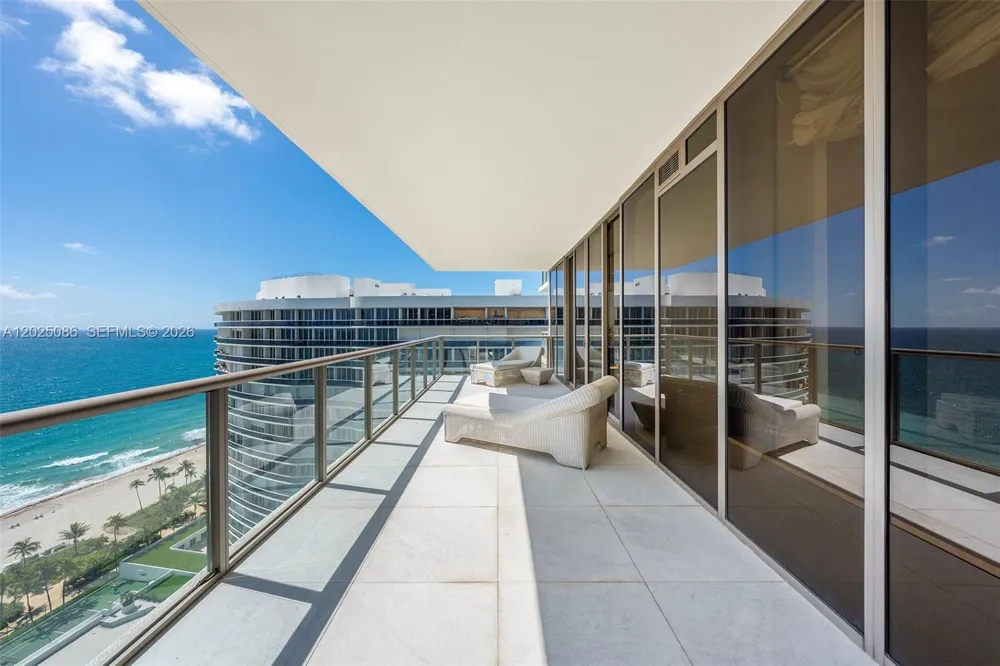 9701 Collins Ave #2001S Bal Harbour, FL 33154