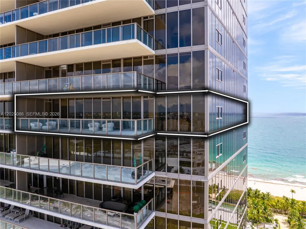 9701 Collins Ave #2001S Bal Harbour, FL 33154