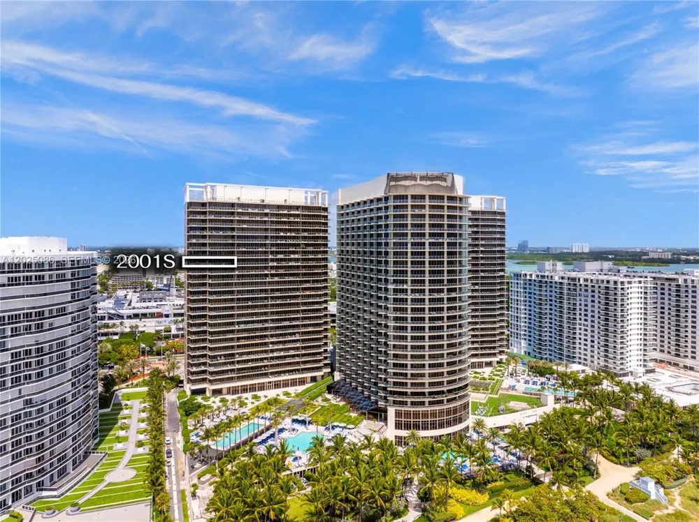 9701 Collins Ave #2001S Bal Harbour, FL 33154