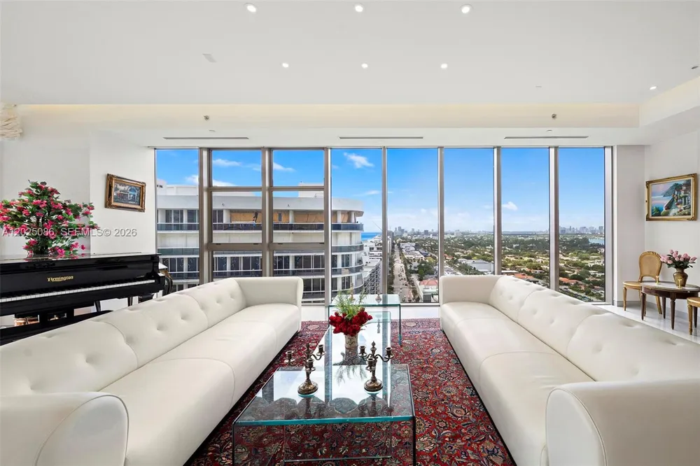 9701 Collins Ave #2001S Bal Harbour, FL 33154