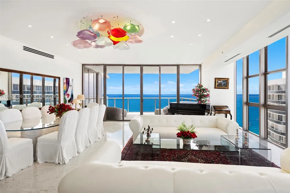 9701 Collins Ave #2001S Bal Harbour, FL 33154