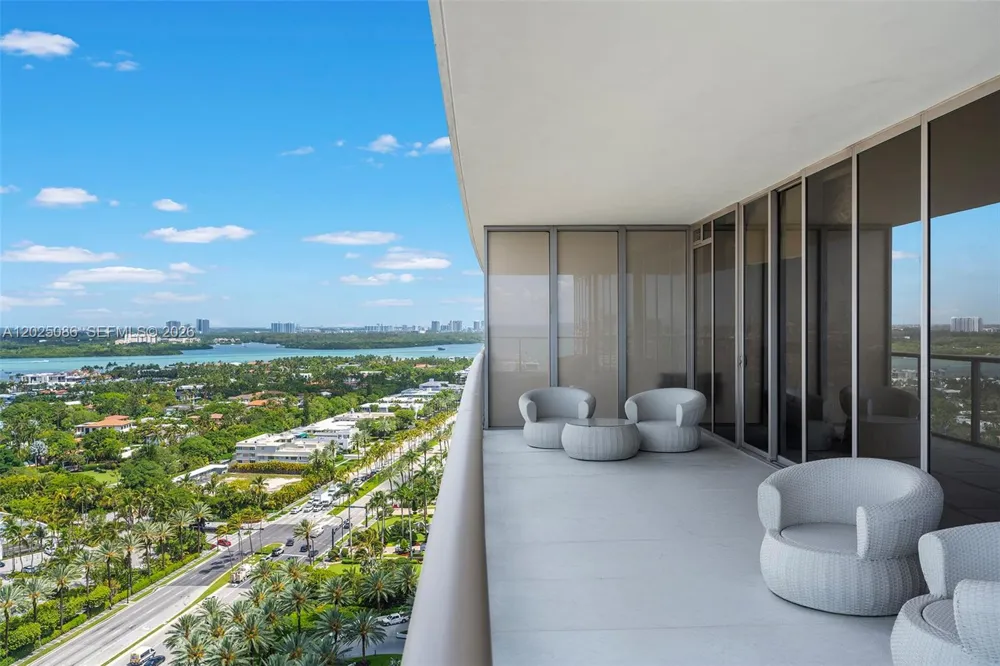 9701 Collins Ave #2001S Bal Harbour, FL 33154