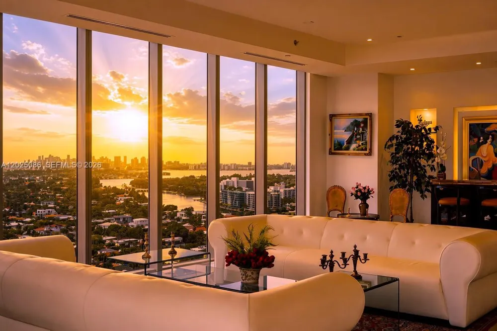 9701 Collins Ave #2001S Bal Harbour, FL 33154