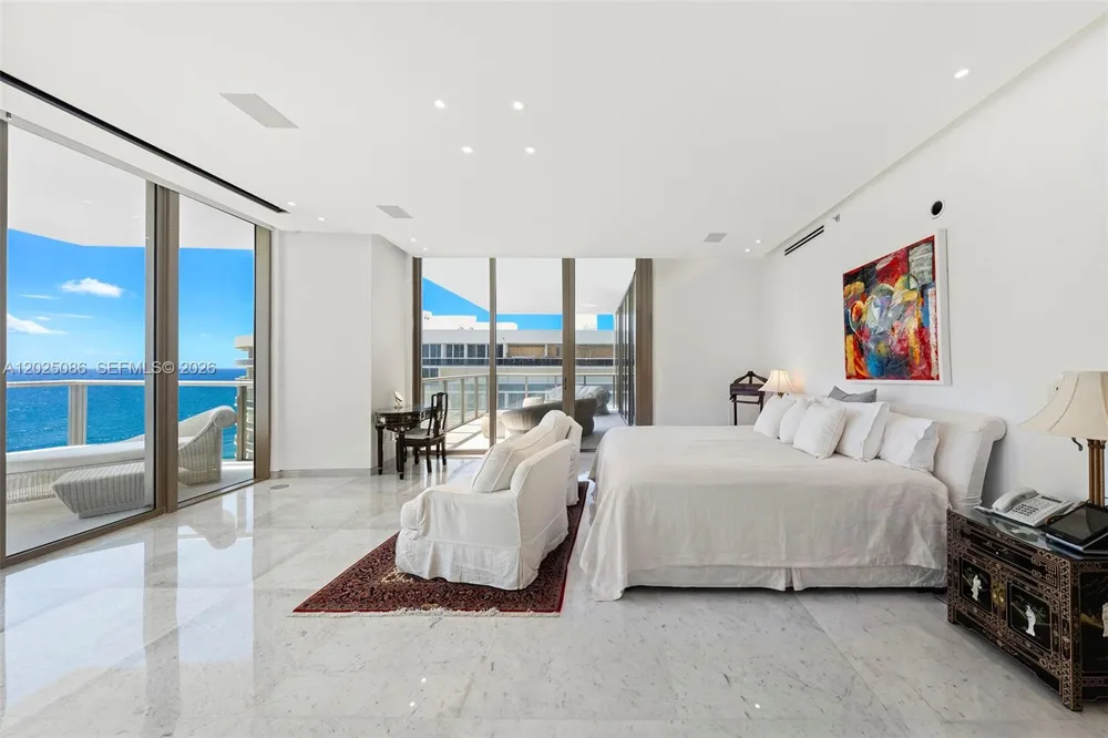 9701 Collins Ave #2001S Bal Harbour, FL 33154