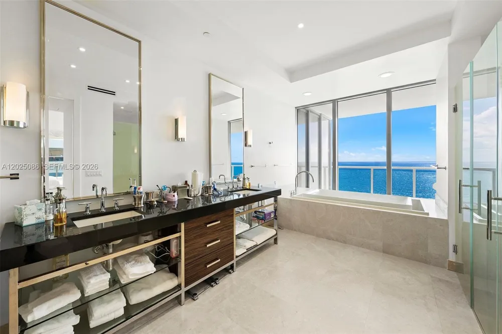 9701 Collins Ave #2001S Bal Harbour, FL 33154