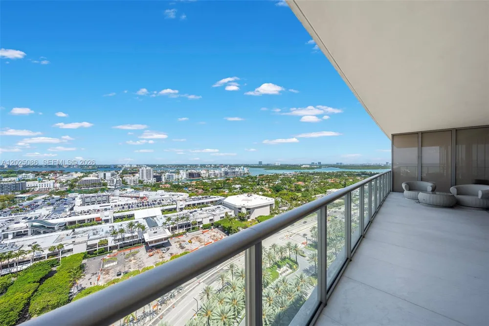 9701 Collins Ave #2001S Bal Harbour, FL 33154