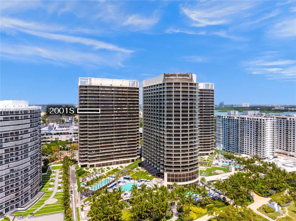 9701 Collins Ave #2001S Bal Harbour, FL 33154