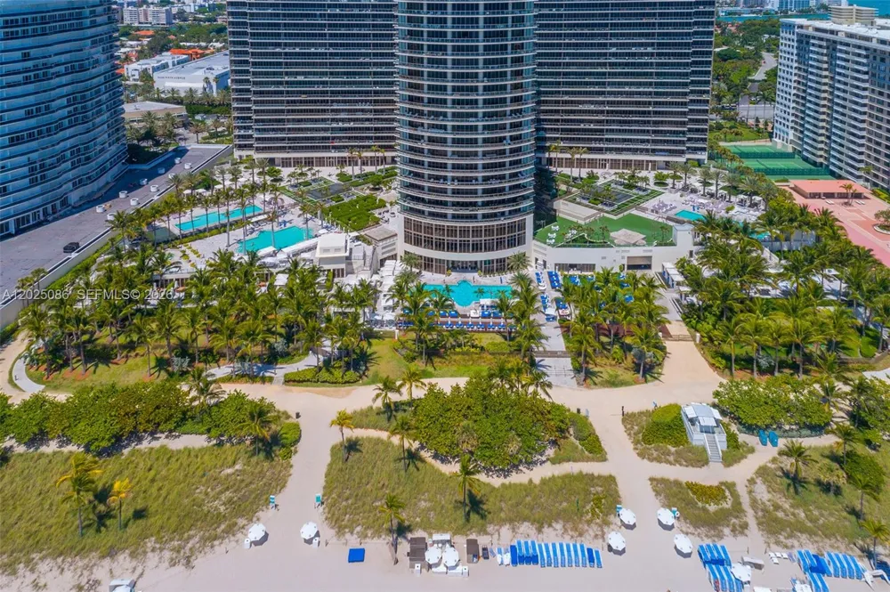 9701 Collins Ave #2001S Bal Harbour, FL 33154